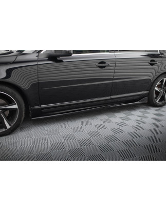 Diffusori minigonne Volvo S80 Mk2 (Cod. M-VO-S80-3-SD1G)