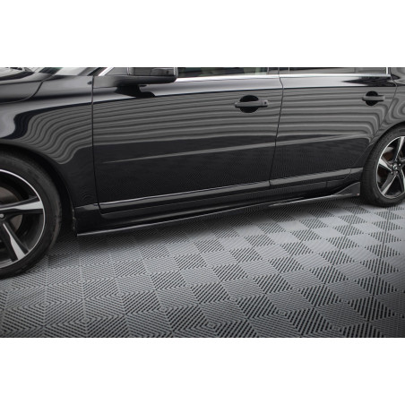 Diffusori minigonne Volvo S80 Mk2 (Cod. M-VO-S80-3-SD1G)