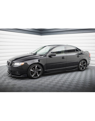Diffusori minigonne Volvo S80 Mk2 (Cod. M-VO-S80-3-SD1G)