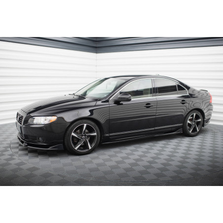 Diffusori minigonne Volvo S80 Mk2 (Cod. M-VO-S80-3-SD1G)