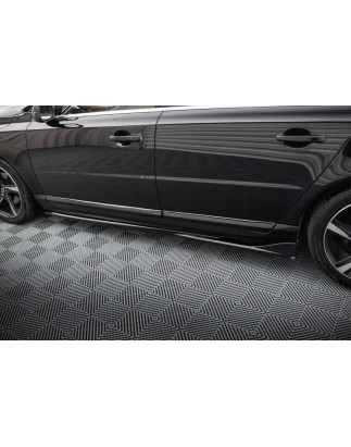 Diffusori minigonne Volvo S80 Mk2 (Cod. M-VO-S80-3-SD1G)