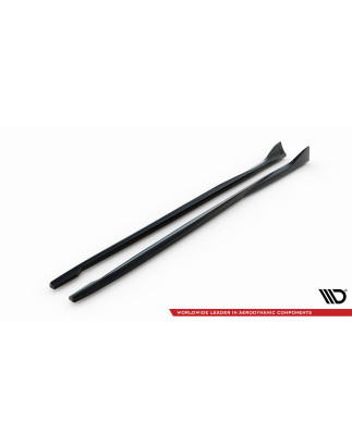 Diffusori minigonne Volvo S80 Mk2 (Cod. M-VO-S80-3-SD1G)