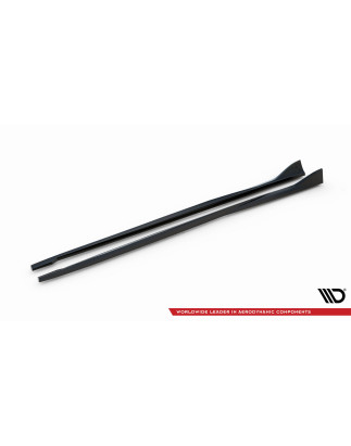 Diffusori minigonne Volvo S80 Mk2 (Cod. M-VO-S80-3-SD1G)