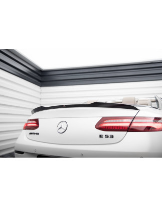 Spoiler Cap Mercedes-Benz E Cabriolet AMG-Line / E53 AMG A238 (Cod. M-ME-E-213F-AMGLINE-CA-CAP1G)