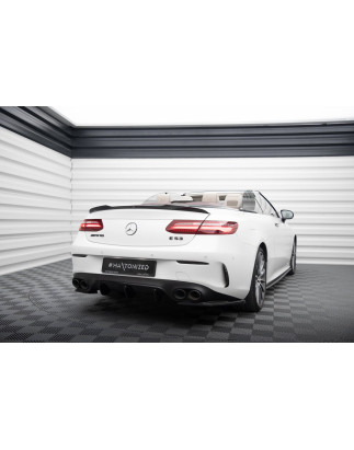Spoiler Cap Mercedes-Benz E Cabriolet AMG-Line / E53 AMG A238 (Cod. M-ME-E-213F-AMGLINE-CA-CAP1G)