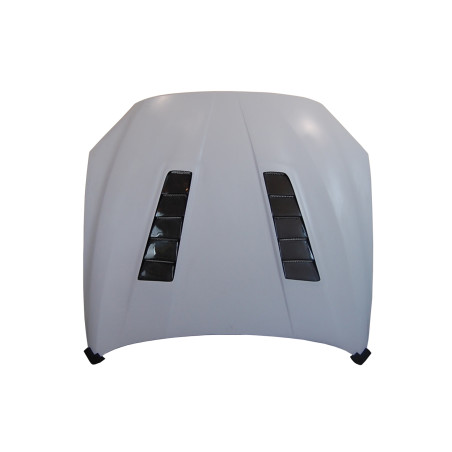 Cofano Fibra BMW F12 / F13 C/Prese Carbonio (Cod. E-TCBF121)