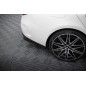 Splitters posteriori laterali Mercedes-Benz C AMG-Line / 43 AMG W206 (Cod. M-ME-C-206-AMGLINE-K-RSD1