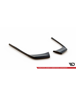 Splitters posteriori laterali Mercedes-Benz C AMG-Line / 43 AMG W206 (Cod. M-ME-C-206-AMGLINE-K-RSD1