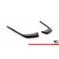 Splitters posteriori laterali Mercedes-Benz C AMG-Line / 43 AMG W206 (Cod. M-ME-C-206-AMGLINE-K-RSD1