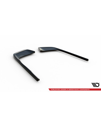 Splitters posteriori laterali Mercedes-Benz C AMG-Line / 43 AMG W206 (Cod. M-ME-C-206-AMGLINE-K-RSD1