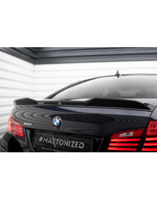 Spoiler Cap 3D BMW 5 M-Pack F10 (Cod. M-BM-5-10-MPACK-CAP1G)