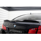 Spoiler Cap 3D BMW 5 M-Pack F10 (Cod. M-BM-5-10-MPACK-CAP1G)
