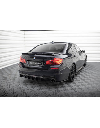 Spoiler Cap 3D BMW 5 M-Pack F10 (Cod. M-BM-5-10-MPACK-CAP1G)