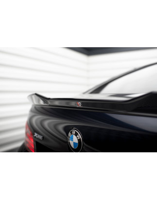 Spoiler Cap 3D BMW 5 M-Pack F10 (Cod. M-BM-5-10-MPACK-CAP1G)
