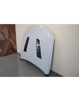 Cofano Fibra BMW F12 / F13 C/Prese Carbonio (Cod. E-TCBF121)