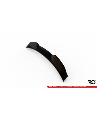 Spoiler Cap 3D BMW 5 M-Pack F10 (Cod. M-BM-5-10-MPACK-CAP1G)