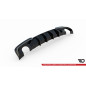 Sottoparaurti posteriore V.2 BMW 5 M-Pack F10 / F11 (Version 2x1 scarico) (Cod. M-BM-5-10-MPACK-RS2G