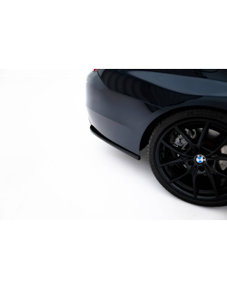 Splitters posteriori laterali V.3 BMW 5 M-Pack F10 / F11 (Cod. M-BM-5-10-MPACK-RSD3G)