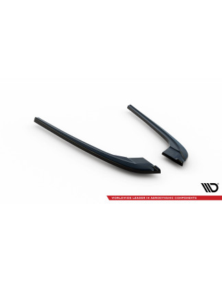 Splitters posteriori laterali V.3 BMW 5 M-Pack F10 / F11 (Cod. M-BM-5-10-MPACK-RSD3G)
