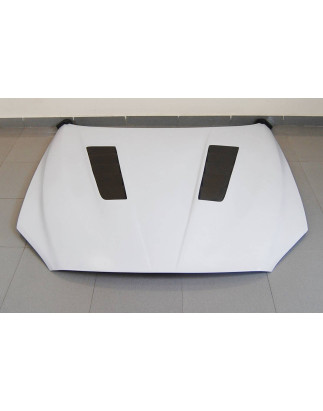 Cofano Fibra BMW F12 / F13 C/Prese Carbonio (Cod. E-TCBF121)