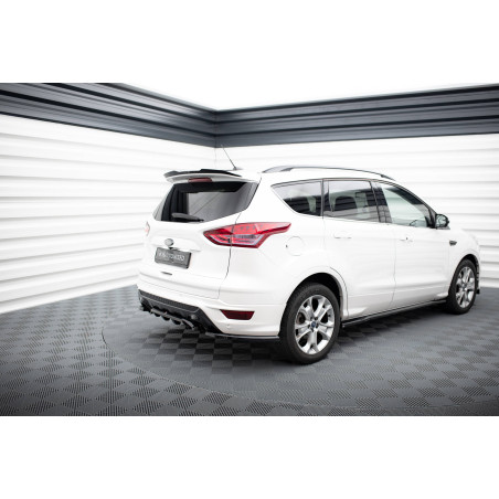 Spoiler Cap Ford Kuga ST-Line Mk2 (Cod. M-FO-KU-2-STLINE-CAP1G)