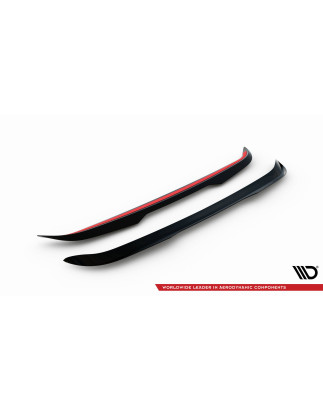 Spoiler Cap Ford Kuga ST-Line Mk2 (Cod. M-FO-KU-2-STLINE-CAP1G)