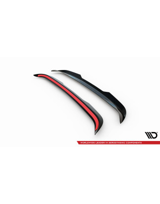 Spoiler Cap Ford Kuga ST-Line Mk2 (Cod. M-FO-KU-2-STLINE-CAP1G)