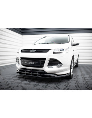 SPLITTER ANTERIORE Ford Kuga ST-Line Mk2 (Cod. M-FO-KU-2-STLINE-FD1G+FD1RG)