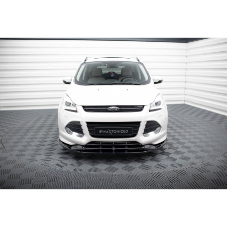 SPLITTER ANTERIORE Ford Kuga ST-Line Mk2 (Cod. M-FO-KU-2-STLINE-FD1G+FD1RG)