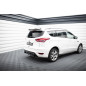 Splitter posteriore (con barre verticali) Ford Kuga ST-Line Mk2 (Cod. M-FO-KU-2-STLINE-RD1G+RD2G)