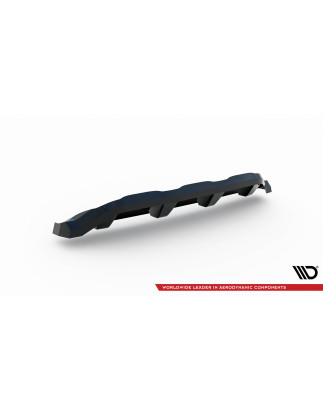 Splitter posteriore (con barre verticali) Ford Kuga ST-Line Mk2 (Cod. M-FO-KU-2-STLINE-RD1G+RD2G)