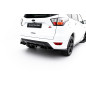 Splitter posteriore (con barre verticali) Ford Kuga ST-Line Mk2 (Cod. M-FO-KU-2-STLINE-RD1G+RD2G)