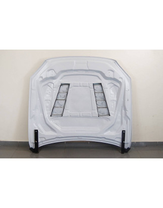 Cofano Fibra BMW F12 / F13 C/Prese Carbonio (Cod. E-TCBF121)