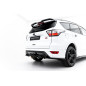 Splitter posteriore (con barre verticali) Ford Kuga ST-Line Mk2 (Cod. M-FO-KU-2-STLINE-RD1G+RD2G)