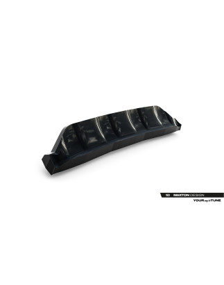 Splitter posteriore (con barre verticali) Ford Kuga ST-Line Mk2 (Cod. M-FO-KU-2-STLINE-RD1G+RD2G)