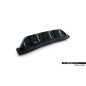 Splitter posteriore (con barre verticali) Ford Kuga ST-Line Mk2 (Cod. M-FO-KU-2-STLINE-RD1G+RD2G)