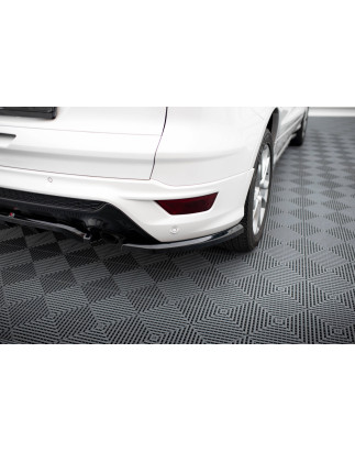 Splitters posteriori laterali Ford Kuga ST-Line Mk2 (Cod. M-FO-KU-2-STLINE-RSD1G)