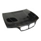 Cofano Carbonio BMW E46 '02-06 2P. Look M3 GTR C/T (Cod. E-TCB7013)