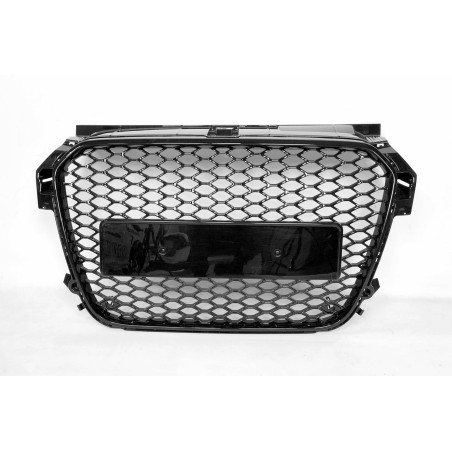 Griglia Audi A1 2012-2015 Look RS1 Black (Cod. E-TCARS01)