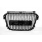 Griglia Audi A1 2012-2015 Look RS1 Black (Cod. E-TCARS01)