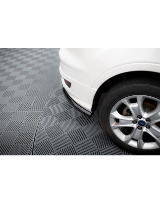 Splitters posteriori laterali Ford Kuga ST-Line Mk2 (Cod. M-FO-KU-2-STLINE-RSD1G)