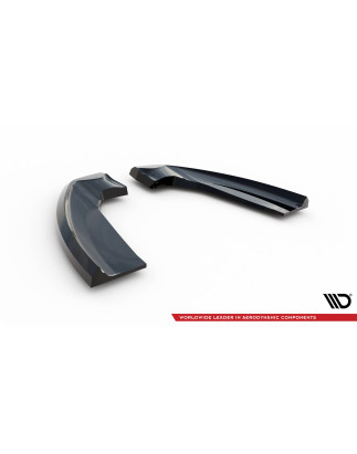 Splitters posteriori laterali Ford Kuga ST-Line Mk2 (Cod. M-FO-KU-2-STLINE-RSD1G)