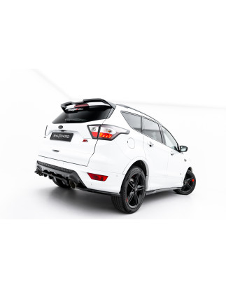 Splitters posteriori laterali Ford Kuga ST-Line Mk2 (Cod. M-FO-KU-2-STLINE-RSD1G)