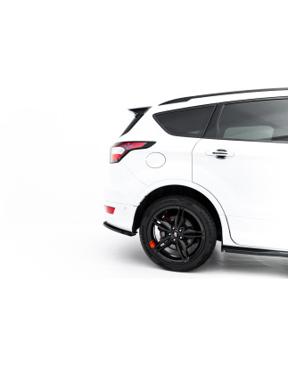 Splitters posteriori laterali Ford Kuga ST-Line Mk2 (Cod. M-FO-KU-2-STLINE-RSD1G)