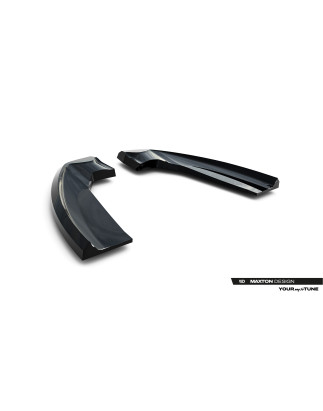Splitters posteriori laterali Ford Kuga ST-Line Mk2 (Cod. M-FO-KU-2-STLINE-RSD1G)