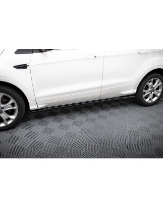 Diffusori minigonne Ford Kuga ST-Line Mk2 (Cod. M-FO-KU-2-STLINE-SD1G)