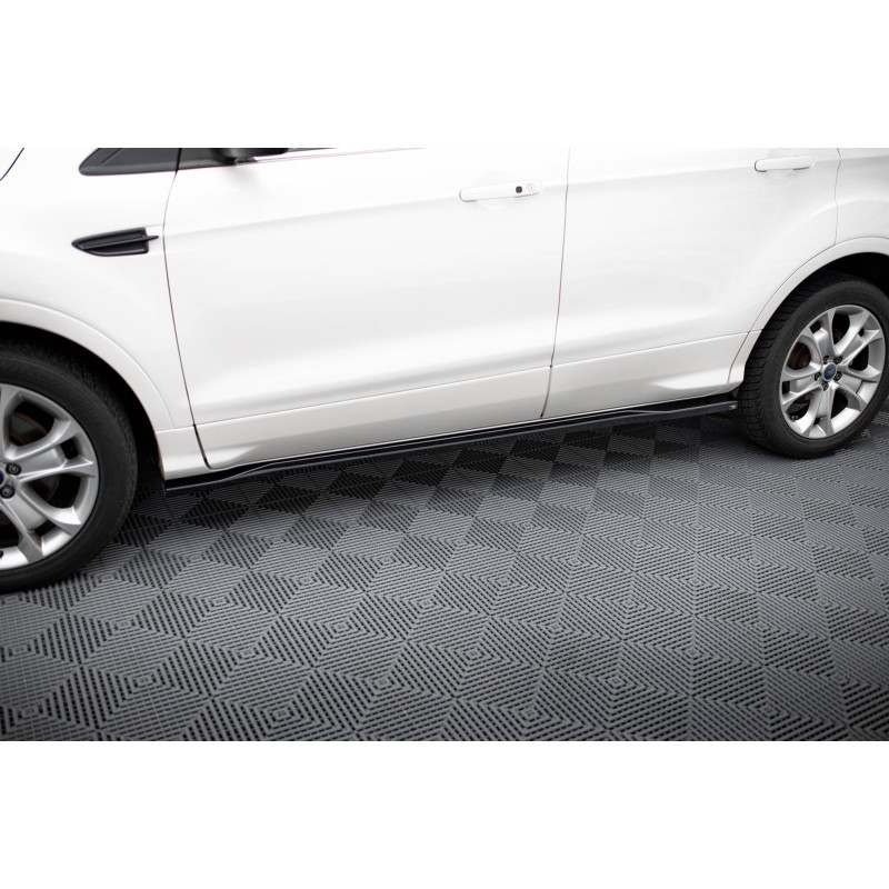 Diffusori minigonne Ford Kuga ST-Line Mk2 (Cod. M-FO-KU-2-STLINE-SD1G)