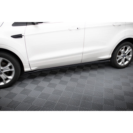 Diffusori minigonne Ford Kuga ST-Line Mk2 (Cod. M-FO-KU-2-STLINE-SD1G)
