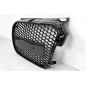Griglia Audi A1 2012-2015 Look RS1 Black (Cod. E-TCARS01)