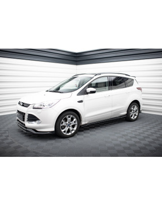 Diffusori minigonne Ford Kuga ST-Line Mk2 (Cod. M-FO-KU-2-STLINE-SD1G)
